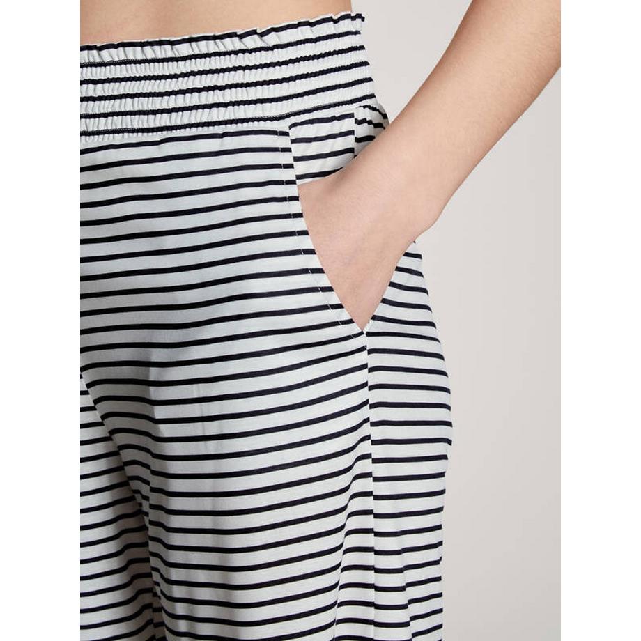 CALIDA Circular Gestreifte Sleep Shorts  