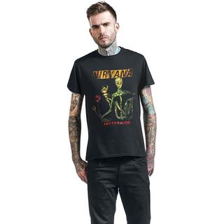 Nirvana  Reformant Incesticide TShirt 