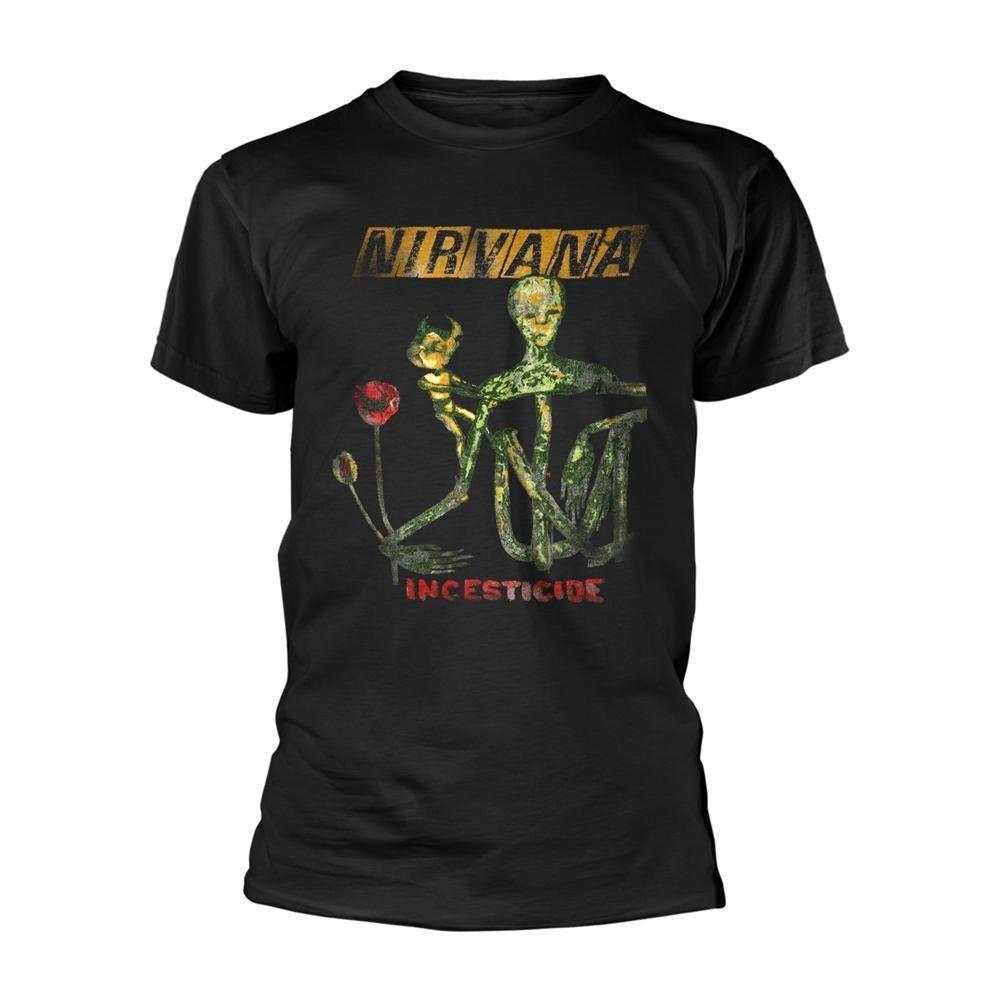 Nirvana  Reformant Incesticide TShirt 