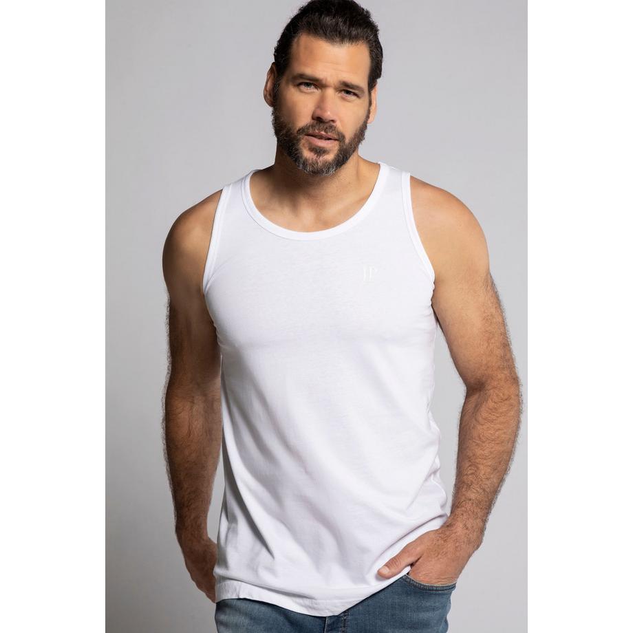 JP1880 Canotta basica senza maniche  