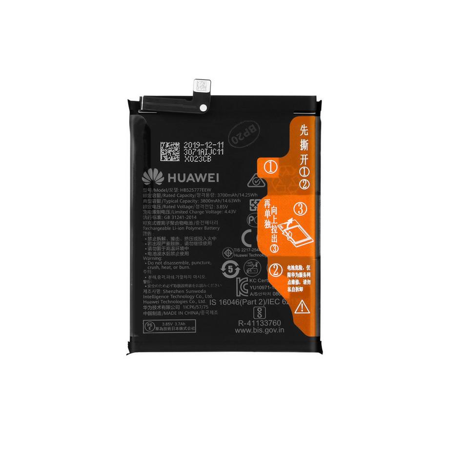 HUAWEI  Batterie Huawei P40 d'OrigineHB525777EEW 