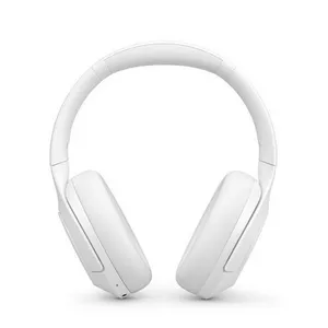 Ecouteurs circum-aural sans fil  TAH8506WT Bluetooth à  réduction du bruit Blanc