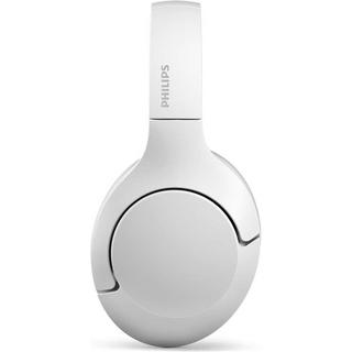 PHILIPS  TAH8506WT/00, Bluetooth Over-Ear weiss, Noise Cancelling 