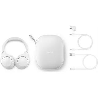 PHILIPS  TAH8506WT/00, Bluetooth Over-Ear weiss, Noise Cancelling 