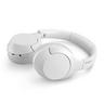 PHILIPS  TAH8506WT Wireless Bluetooth Noise Cancelling Over-Ear-Kopfhörer WeiàŸ 