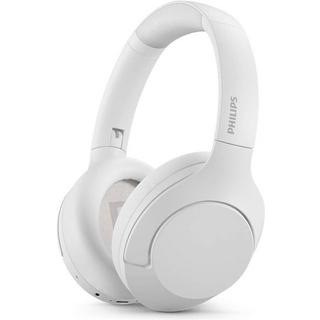 PHILIPS  TAH8506WT/00, Bluetooth Over-Ear weiss, Noise Cancelling 