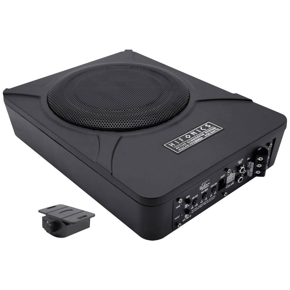 Image of Auto-subwoofer Aktiv Unisex Schwarz