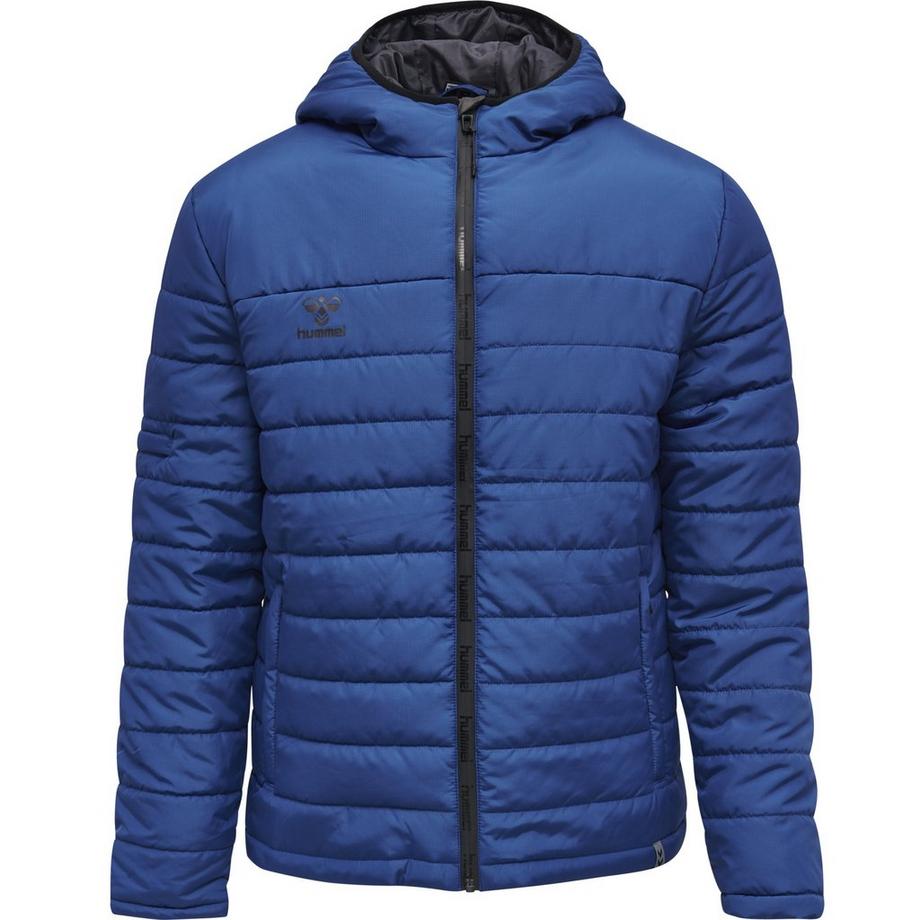 parka quilted north