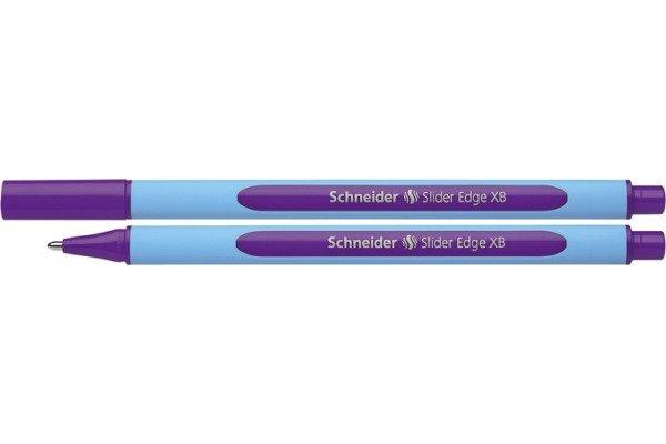 Schneider SCHNEIDER Kugelschreib.Slider Edge 0.7mm 152208 violett  