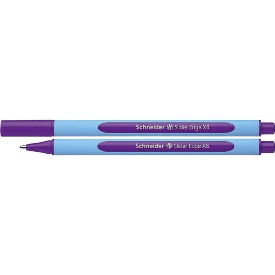 SCHNEIDER Kugelschreib.Slider Edge 0.7mm 152208 violett