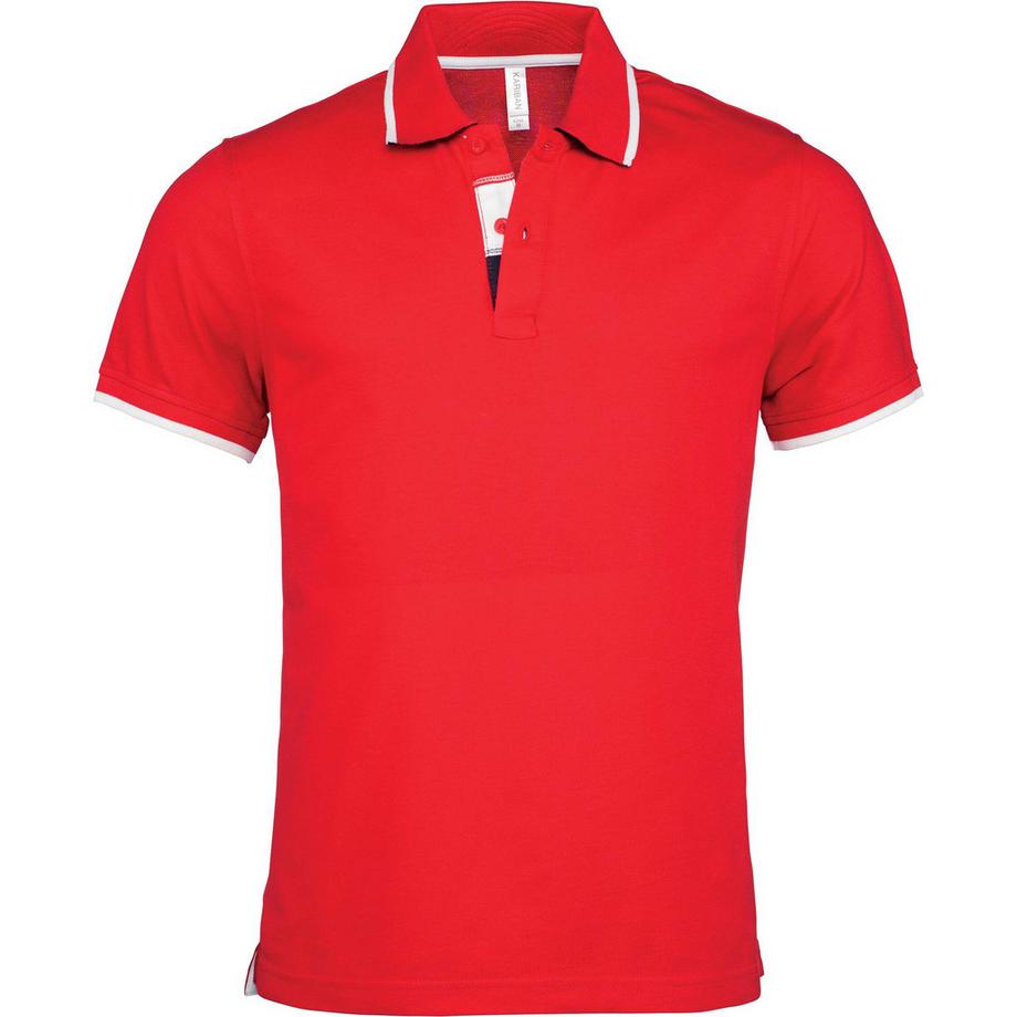 piqué-poloshirt