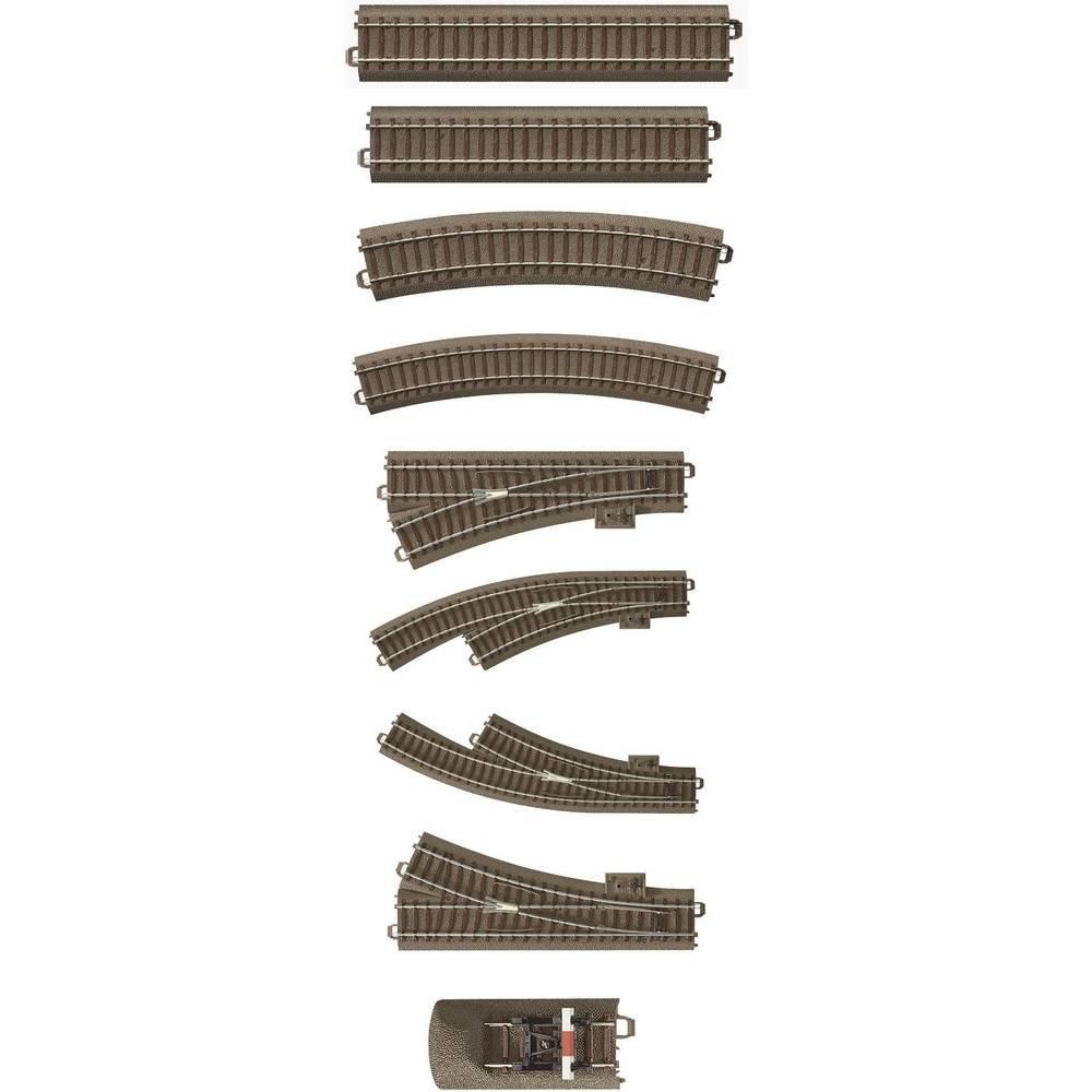 Image of H0 Grosses C-Gleis-Ergänzungs-Set Multicolor