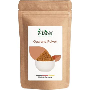 Poudre de guarana