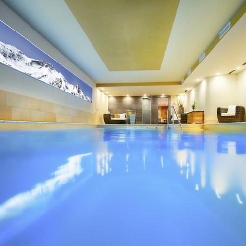 Image of Übernachtung In Malbun - Inkl. Wellness Und Frühstück (für 2 Personen) Unisex