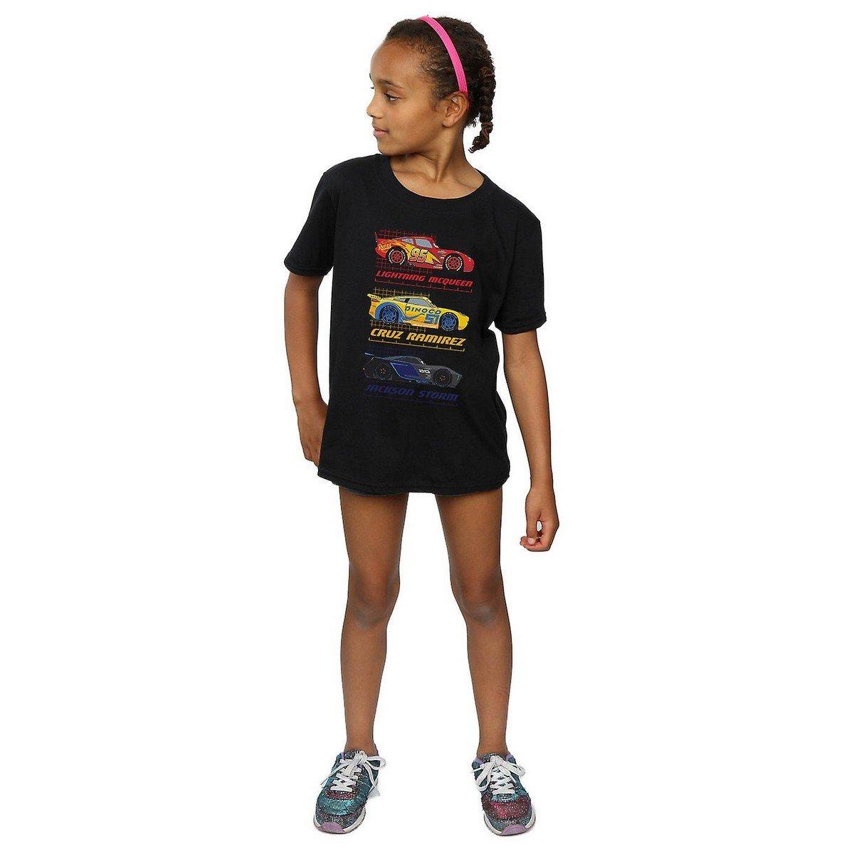 Cars  Tshirt RACER PROFILE 