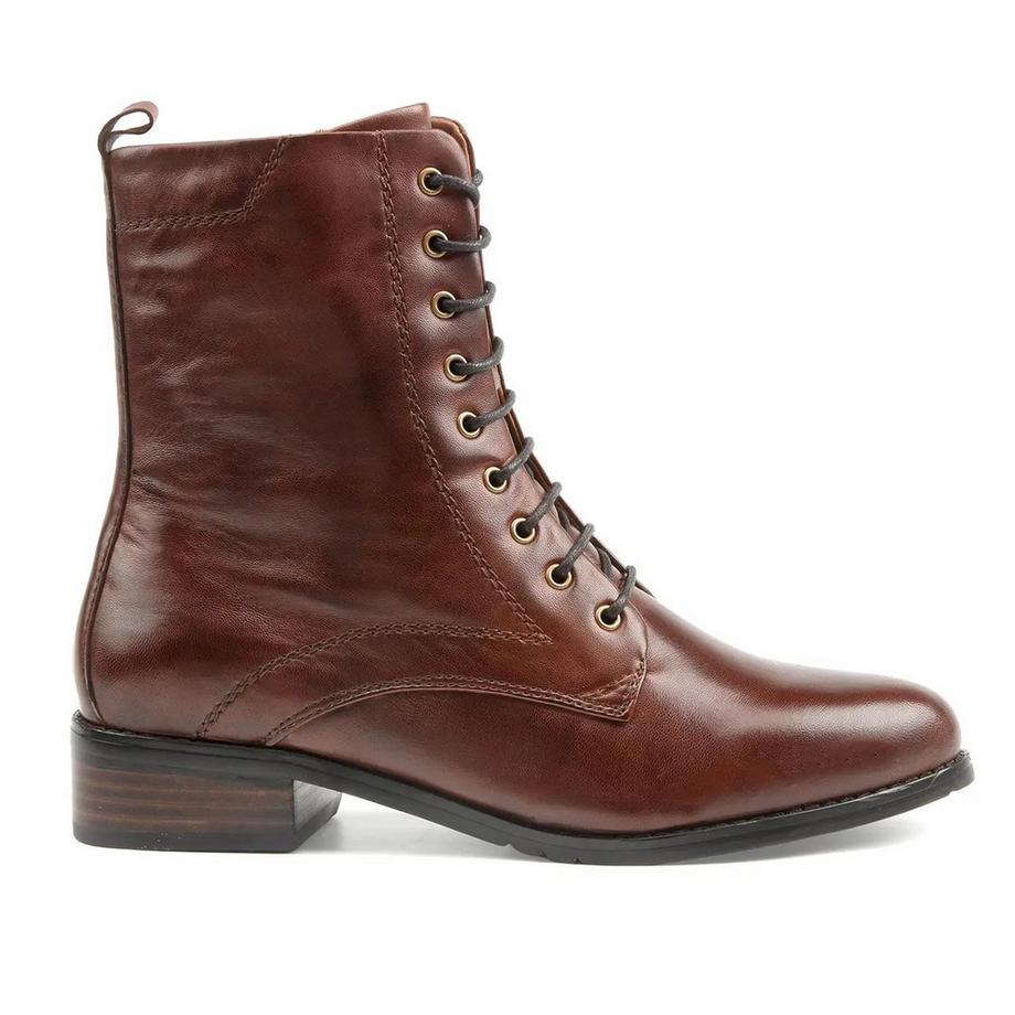 Everybody Felicity Bottines à Lacets  