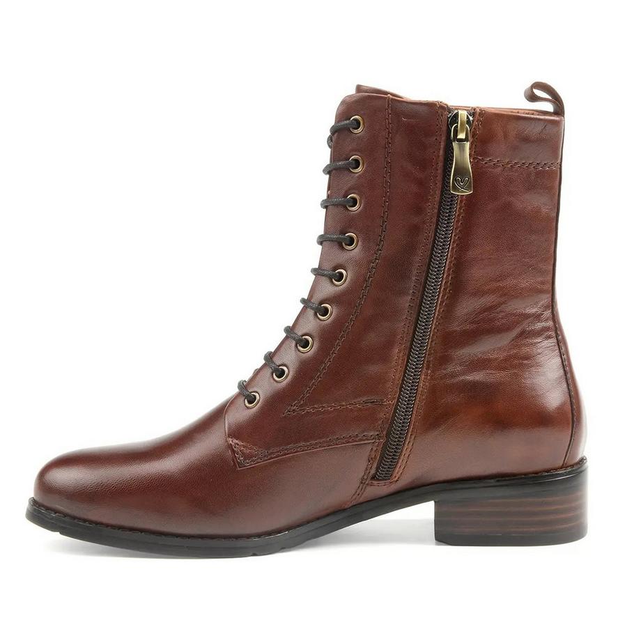 Everybody Felicity Bottines à Lacets  