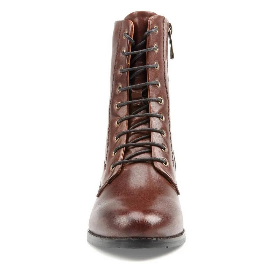 Everybody Felicity Bottines à Lacets  
