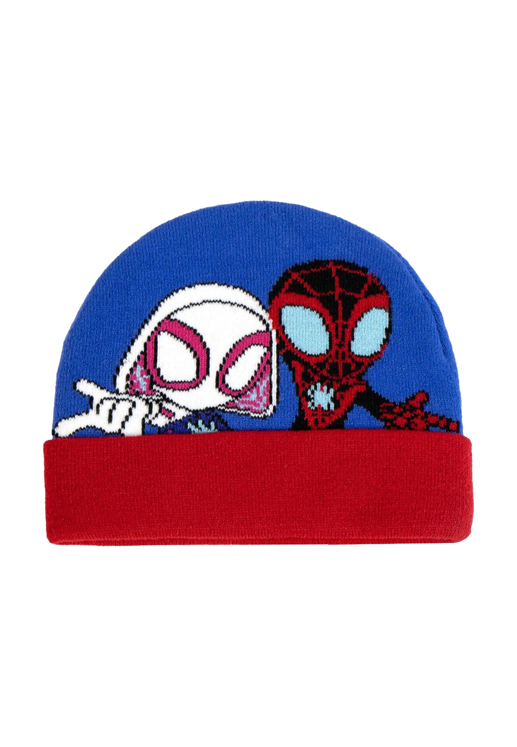 Disney  Gestrickte Mütze Spidey 