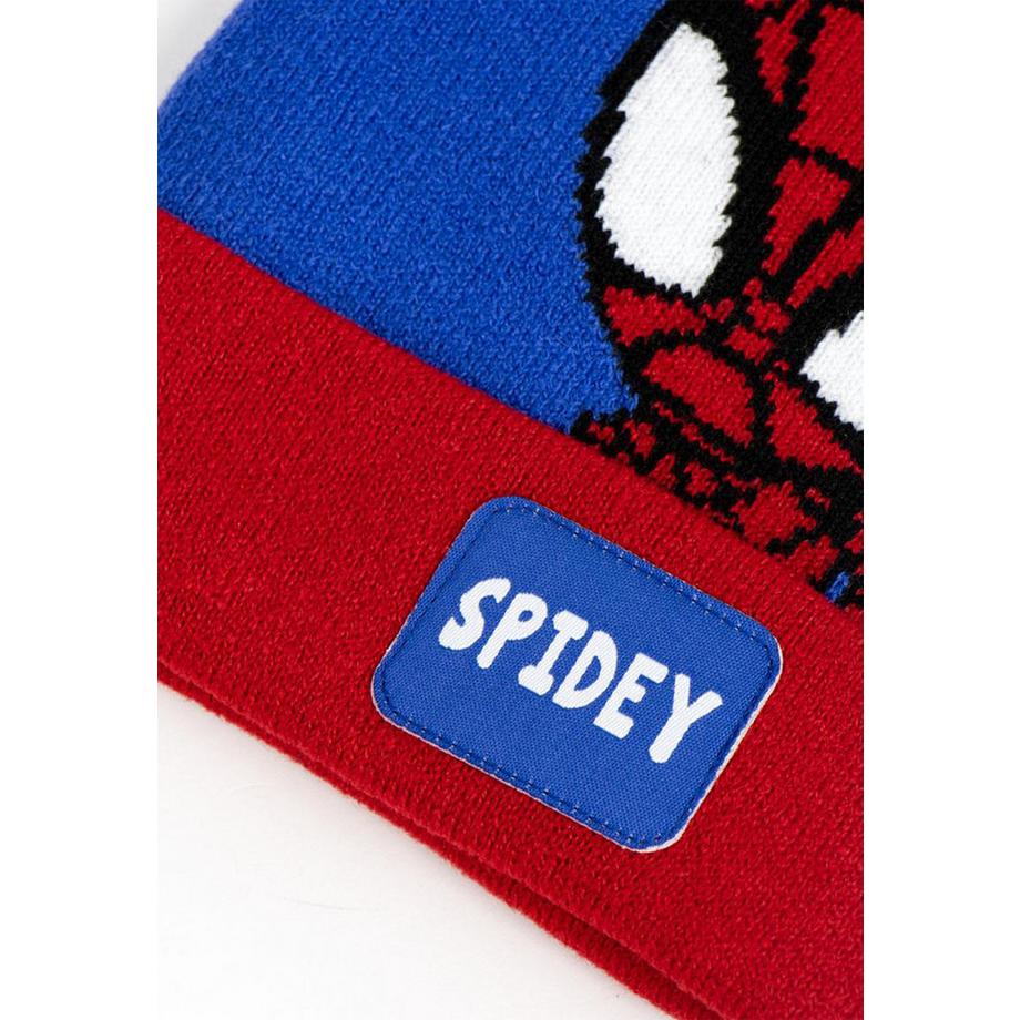 Disney  Gestrickte Mütze Spidey 