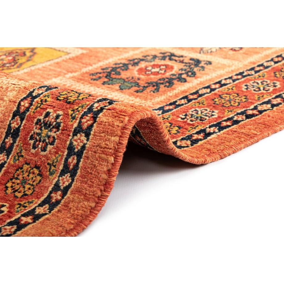 VIDAL Tapis fait à la main Kashkuli  