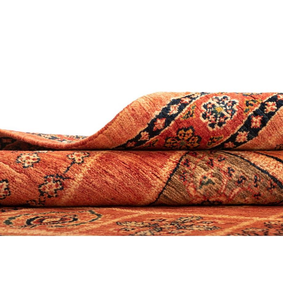 VIDAL Tapis fait à la main Kashkuli  