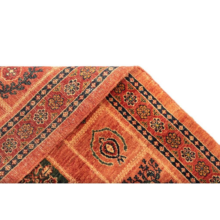 VIDAL Tapis fait à la main Kashkuli  