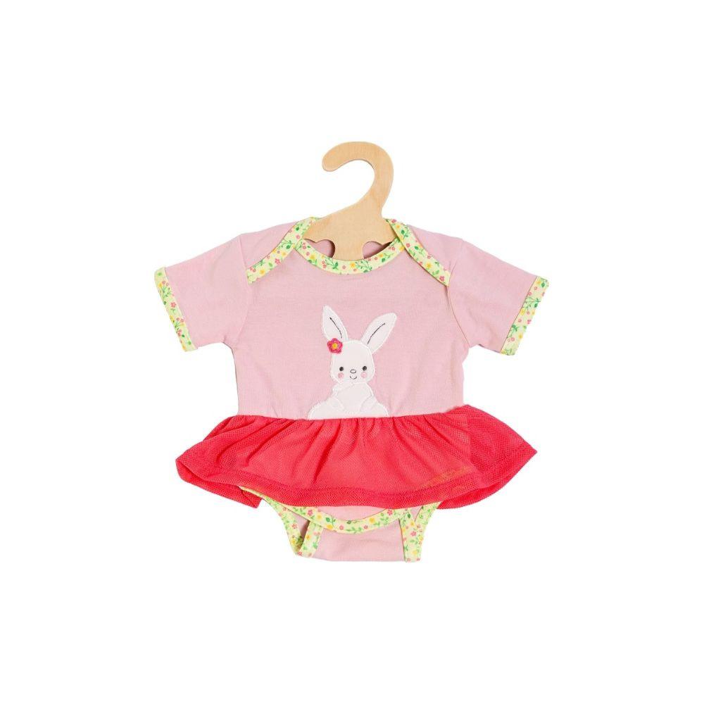 Heless  Body mit Tutu Bunny Lou (28-35cm) 