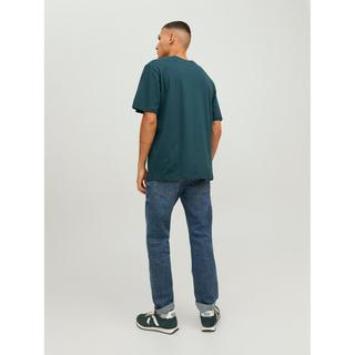 JACK & JONES Jorafterlife Bedrucktes T-Shirt  