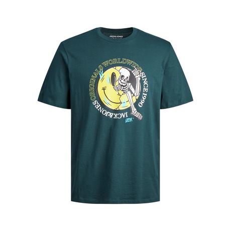 JACK & JONES Jorafterlife Bedrucktes T-Shirt  