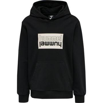 sweatshirt à capuche enfant hmlduo