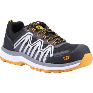 Caterpillar  SicherheitsSneakers Charge, Leder 