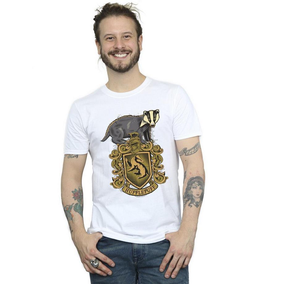 HARRY-POTTER Hufflepuff T-Shirt  