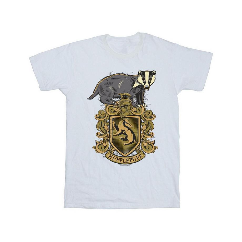 Tshirt HUFFLEPUFF