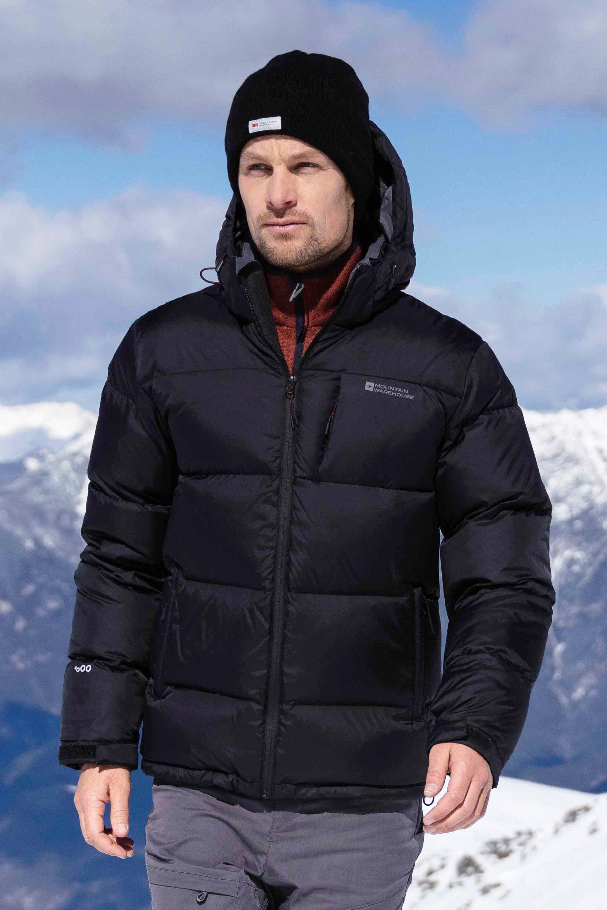 Mountain Warehouse  Frost II Extreme Daunenjacke 