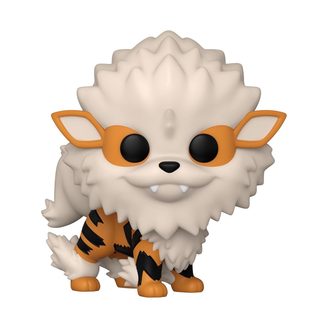 Funko  POP - Games - Pokemon - 920 - Arcanine 