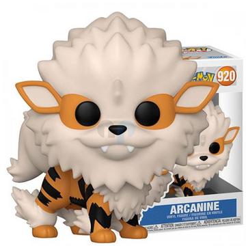 POP - Games - Pokemon - 920 - Arcanine