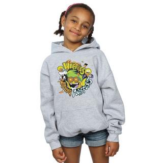 DC COMICS  Teen Titans Go Waffle Mania Kapuzenpullover 