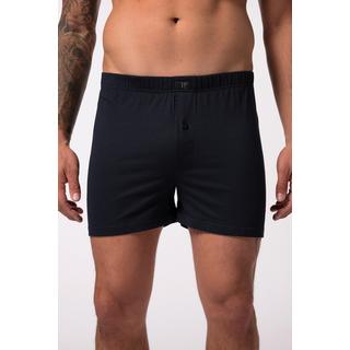 JP1880  Boxershorts, 2er-Pack, weite Form, bis 7 XL 