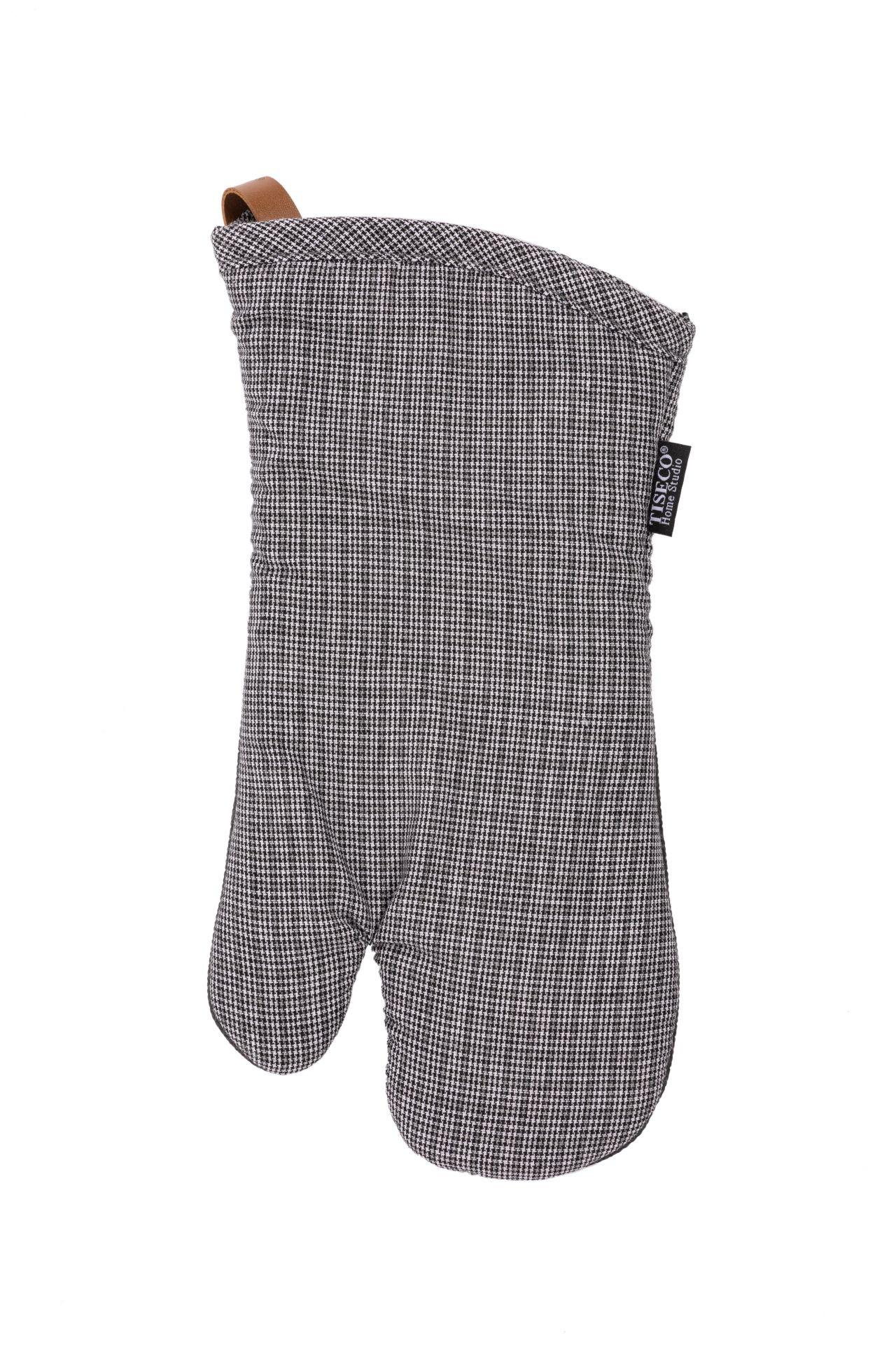 Tiseco  Gants de cuisine SHERLOCK tartan 