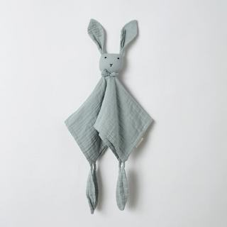 OrganicEra  Kuscheltier Muslin Bunny 