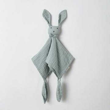 Kuscheltier Muslin Bunny