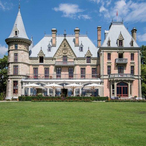 Image of Frühstück Im Schloss Schadau Mit Schifffahrt (1. Klasse Für 1 Person) Unisex