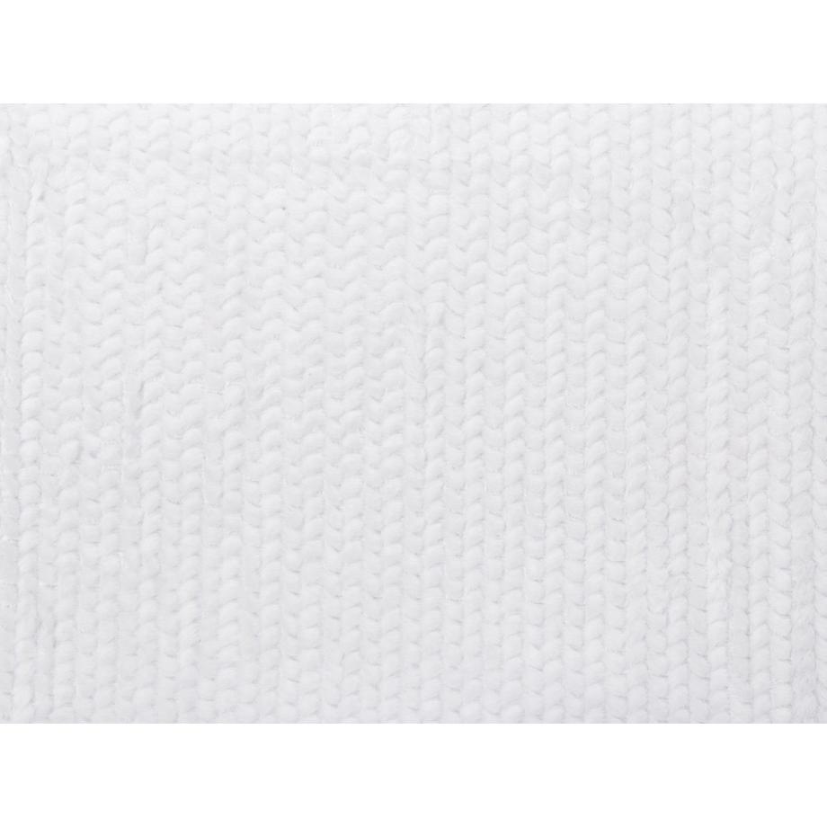 Beliani BJAS Polyester Kuscheldecke  