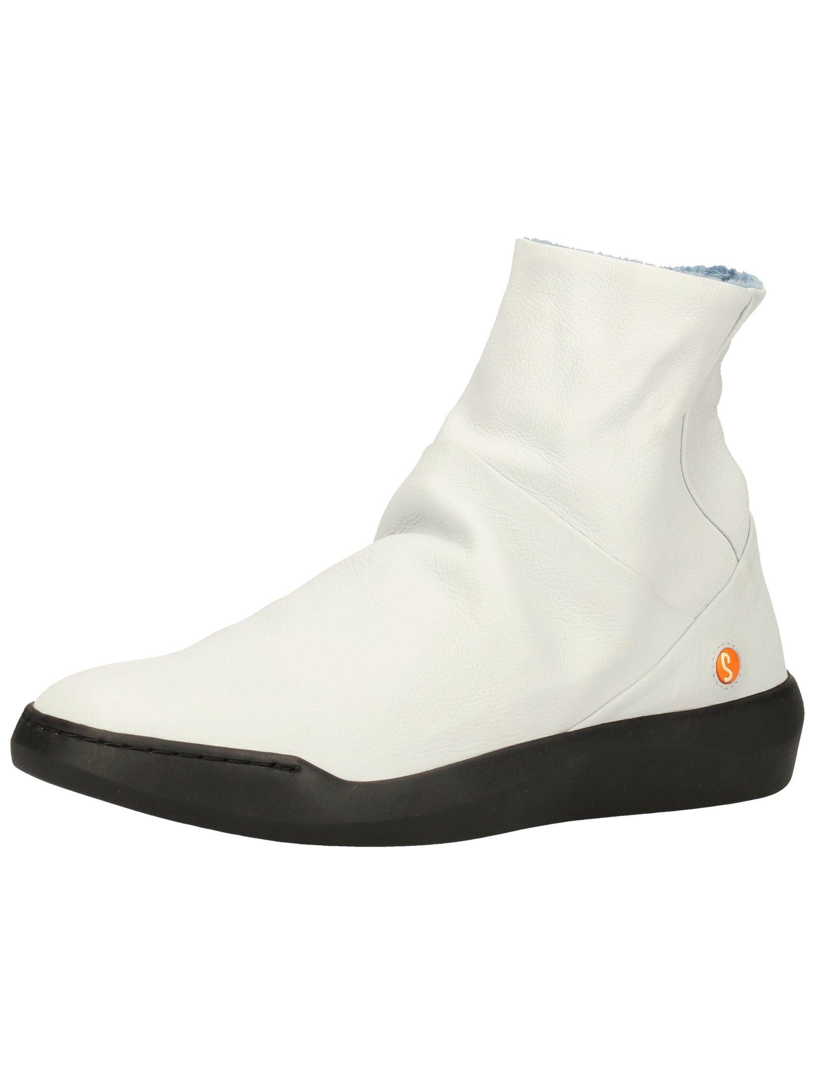 Image of Stiefelette P900550 Damen Weiss 37