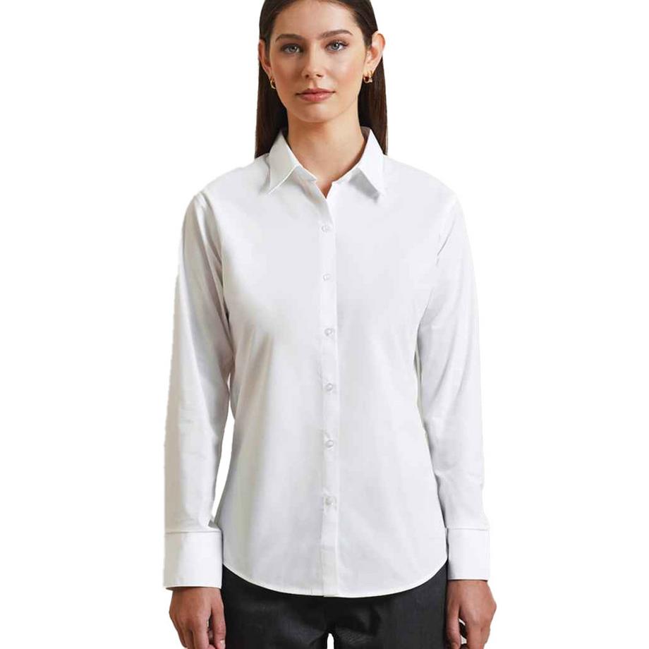 PREMIER Camicia Formale a Maniche Lunghe  