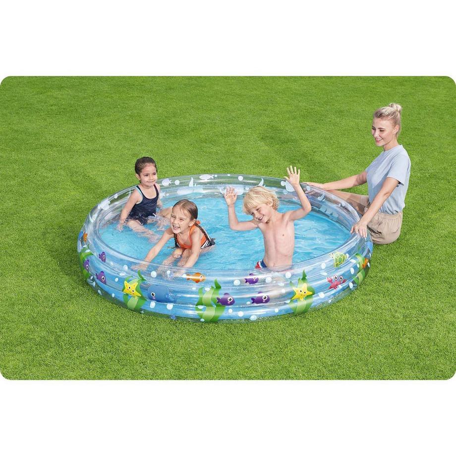 B2X  Piscine gonflable 183 x 33 cm Bestway 51005 