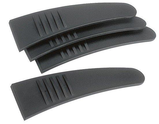 Image of 0026.002 Pfannenwender Kunststoff 4 Stück(e) Unisex Anthrazit ONE SIZE