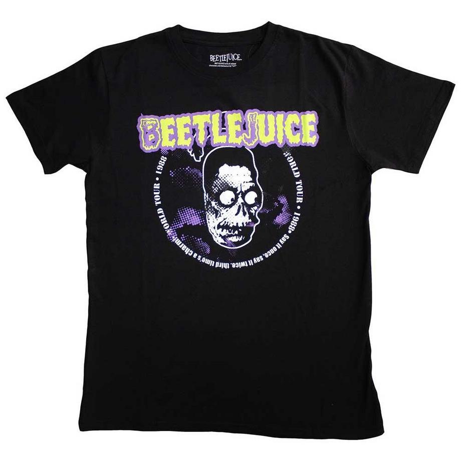 Tshirt WORLD TOUR