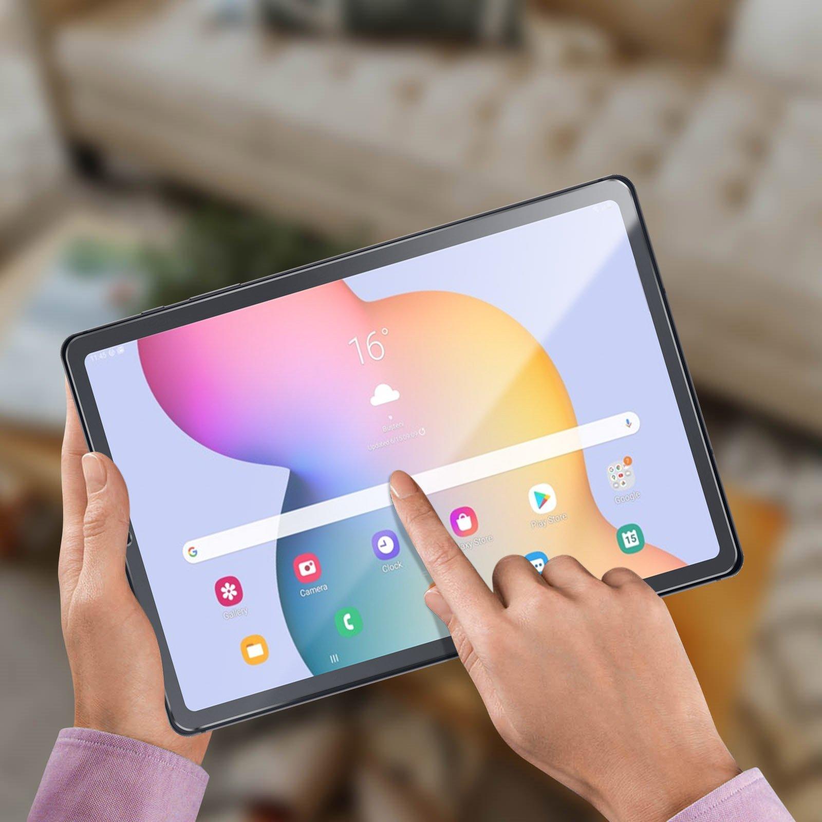 4smarts  Pellicola Vetro temperato Samsung Galaxy Tab S6 Lite 2022 